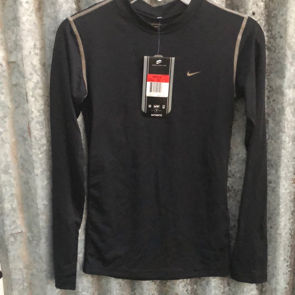 Nike Dri Fit Long Sleeve Size Large Boy’s